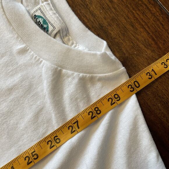 Vtg 90s Bourbon Street Cafe Delaware 2nd Story Swing XL - Picture 8 of 8